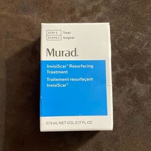 🌹3/$15🌹MINI Murad InvisiScar Resurfacing Treatment